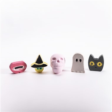 Сет бомби за купање за Ноћ вештица