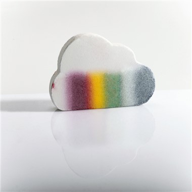 Натурал Раинбов Цлоуд Бомба за купање